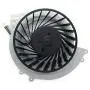 New Compatible for Sony PlayStation 4 PS4 CUH-1215A Internal Cooling Fan PS4 12XX（Please align the pictures the fan is Big interface not small interface !)