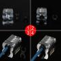 Basic Edition All Metal Hotend Kit for Creality CR-10 / Ender-3 Series Printers