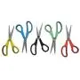 Westcott 8'' Straight Stainless Steel Soft Grip Handle Scissors, Assorted Colors, Pack of 15 Westcott 8'' Straight Stainless Steel Soft Grip Handle Scissors, Assorted Colors, Pack of 15
