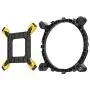 CPU Cooler Bracket Screw Cooling Fans Heatsink Holder PC Desktop for Intel 1150 1155 1366 Motherboard Mount Fan Component CPU Cooler Bracket Screw Cooling Fans Heatsink Holder PC Desktop for Intel 1150 1155 1366 Motherboard Mount Fan Component