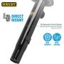 OREDY Shocks Struts 2PCS Front Struts Coil Spring Suspension Struts Assembly 171581 171582 11372 11371 Compatible with 320i 325i 330i 2001 2002 2003 2004 2005 325Ci 330Ci 01-06 323i 328i 1999 2000