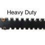 Sheppard Brackets - Heavy Duty Metal Floating Shelf Brackets Easy Mount, Mounting Locations Every Half inch (70 inch)