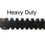 Sheppard Brackets - Floating Shelf Bracket (46 inch) - Heavy Duty - Metal Commercial Grade - Hidden Hardware for Decorative Wall Shelves.