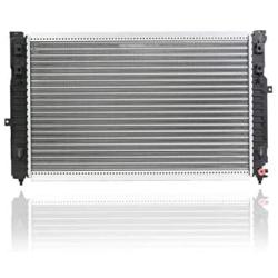 Radiator - Pacific Best Inc For/Fit 2036 96-02 Audi A4 S4 98-05 A6 S6 Passat V6 2.8L AT/MT PTBC