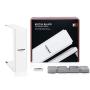 Noctua NA-HC6 chromax.White, Heatsink Cover for NH-U14S, NH-U14S TR4-SP3 & NH-U14S DX-3647 (White)
