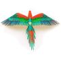 Fascinations ICONX Jubilee Macaw Parrot 3D Metal Model Kit