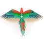 Fascinations ICONX Jubilee Macaw Parrot 3D Metal Model Kit Fascinations ICONX Jubilee Macaw Parrot 3D Metal Model Kit