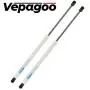 C1608055 19.7 inch 120Lbs Gas Shock Struts for RV Queen Bed Truck Tonneau Cover Camper Shell Shed Window Floor Hatch Door and DIY Heavy Duty Lid Door, Set of 2 White. C1608055 19.7 inch 120Lbs Gas Shock Struts for RV Queen Bed Truck Tonneau Cover Camper Shell Shed Window Floor Hatch Door and DIY Heavy Duty Lid Door, Set of 2 White.