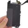 MMOBIEL LCD Metal Back Plate Replacement Compatible with iPhone 6 with Heat Shield incl 6 x Screws and 2 x Screwdrivers