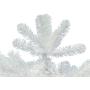 Vickerman White Salem Pencil Pine Tree with 217 Tips, 4.5-Feet by 24-Inch