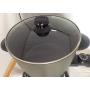 Wax Melter for Candle Making, Large Electric 10 LB Wax Melting Pot Machine with Quick-Pour Spout & Free Ebook