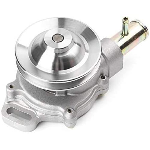 Mallofusa Car Auto Water Pump Assembly Compatible for Polaris XLT XCR 580 600 Waterpump Part Number 3084458