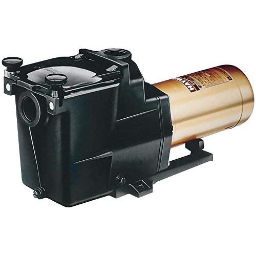 Hayward W3SP2610X15 Super Pump Pool Pump, 1.5 HP