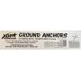 XDP Recreation Ground Anchor Kit XDP Recreation Ground Anchor Kit