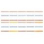 Treedix 64 Values 1280 pcs Metal Film Resistor High Precision Resistor Resistance Assortment kit Compatible with Arduino Respberry Pi Projects