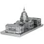 Fascinations Metal Earth 3D Metal Model - US Capitol Building