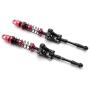KYX Racing Metal Shock Absorber kit Upgrades Parts Accessories for RC Crawler Car Axial SCX10 II 90046