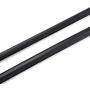 VRracing 4PCS Weatherstrip Window Seal Compatible for Honda Civic 4 Door 2006 2007 2008 2009 2010 2011
