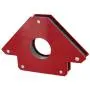 Drixet Arrow Shape Heavy Duty Steel Magnetic Welding Setup Holder for Multiple Angles Red Painted with a Grip Hole (Holds Up to 66 Lbs.) Drixet Arrow Shape Heavy Duty Steel Magnetic Welding Setup Holder for Multiple Angles Red Painted with a Grip Hole (Holds Up to 66 Lbs.)