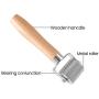Home Miracle Car Sound Deadening Roller, Metal Installation Tool Seam Roller for Car Sound Deadener Interior Accessories, Pack of 3
