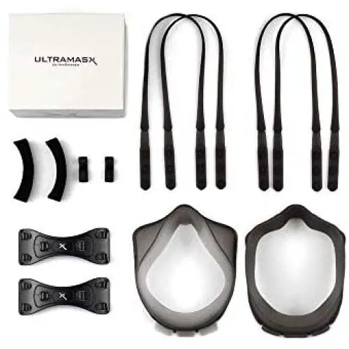 Ultramasx UltraSpares. Spare Parts for the Ultramasx UltraOne Active Respirator Mask. Ultramasx UltraSpares. Spare Parts for the Ultramasx UltraOne Active Respirator Mask.