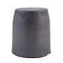 Nisorpa Durable Foundry Silicon Graphite Crucible 12KG Graphite Crucibles Copper Casting Cup Furnace Coke Oven Electric Torch Lab Supply Melting Casting Refining Gold Silver Copper Brass Aluminum