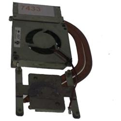 Compaq EVO CPU Fan & HEATSINK SPS:255528-001 (Fan - UDQFWZH01)