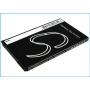 Battery for Acer Liquid Metal MT S120 BAT-510 BAT-510 (1ICP5/42/61) BT.0010S.001 BT0010S00111308990BATA1 ICP494261SRU 1S1P RCD