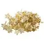 100 Pieces Star Head Metal Brad Paper Fastener Embellishments for Kids Cardmaking Scrapbooking Art Crafts 14mm Gold 100 Pieces Star Head Metal Brad Paper Fastener Embellishments for Kids Cardmaking Scrapbooking Art Crafts 14mm Gold