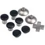RGEEK Elite Kit for Xbox One Elite Controller Accessory (6 Different Metal Analog Sticks, 4 Paddles and 2 D-Pads, 2 Magnetic Base, T8 T6 Torx ScrewdriverRepair Kits Parts RGEEK Elite Kit for Xbox One Elite Controller Accessory (6 Different Metal Analog Sticks, 4 Paddles and 2 D-Pads, 2 Magnetic Base, T8 T6 Torx ScrewdriverRepair Kits Parts