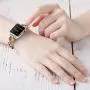 SaNgaiMEi Compatible Bling Band for Apple Watch Band 38mm 40mm Women Rhinestone Stainless Steel Link Band Iwatch Series 6/5/4/3/2/1 Bracelet Metal Strap Mothers Day