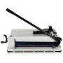Mophorn Paper Cutter A3 Industrial Heavy Duty Guillotine Trimmer 17Inch 400 Sheets Heavy Duty Paper Cutter Trimmer Machine (A3-17Inch)