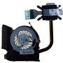 CPU Cooling Fan with Heatsink for Lenov ThinkP E50 E40 Series Laptop Fan + Heatsink 75Y5995 75Y5994