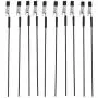 EVOIO Painting Stand Base and 20PCS Alligator Clip Stick Set, Modeling Tools Model Holder for Painting Airbrush Hobby Modeling Parts DIY Card Photo Memo (8X6Inch) EVOIO Painting Stand Base and 20PCS Alligator Clip Stick Set, Modeling Tools Model Holder for Painting Airbrush Hobby Modeling Parts DIY Card Photo Memo (8X6Inch)