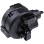 Hobbypark Front / Rear Drive Diff Gear Box Complete Set 02024 02051 02030 03015 for Redcat Volcano EPX HSP 1/10 RC Car 94111 94123 94106 94107 94108 (Front Gear Box Complete Set)