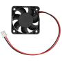 ANVISION 2-Pack 40mm x 10mm DC 12V Brushless Cooling Fan, Dual Ball Bearing, YDM4010B12 ANVISION 2-Pack 40mm x 10mm DC 12V Brushless Cooling Fan, Dual Ball Bearing, YDM4010B12