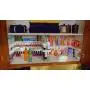 Spicy Shelf Deluxe - Expandable Spice Rack and Stackable Cabinet & Pantry Organizer (1 Set of 2 shelves) - As seen on TV