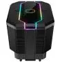 Cooler Master MasterAir MA620M Dual Tower ARGB High Performance CPU Air Cooler, 6 CDC 2.0 Heatpipes, SF120R Fan, Hexagon Strip Addressable RGB Lighting for AMD Ryzen/Intel LGA1151 Cooler Master MasterAir MA620M Dual Tower ARGB High Performance CPU Air Cooler, 6 CDC 2.0 Heatpipes, SF120R Fan, Hexagon Strip Addressable RGB Lighting for AMD Ryzen/Intel LGA1151