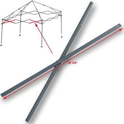 Ozark Trail Coleman First Up 10x10 Instant Canopy-SIDE Truss Bars 39 3/4'' Parts