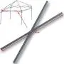 Ozark Trail Coleman First Up 10x10 Instant Canopy-SIDE Truss Bars 39 3/4'' Parts Ozark Trail Coleman First Up 10x10 Instant Canopy-SIDE Truss Bars 39 3/4'' Parts
