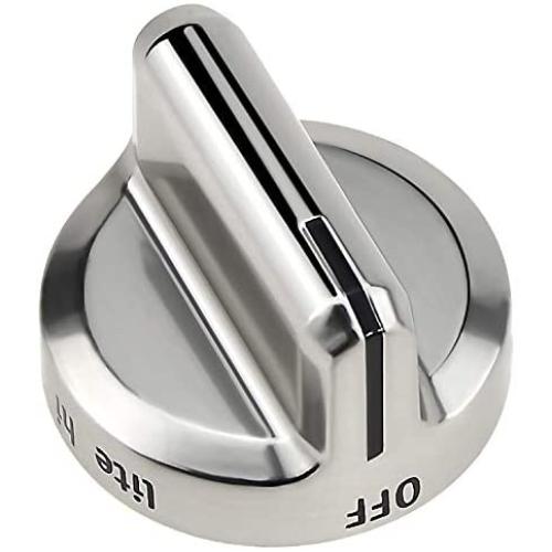 Primeswift 5304502763 Burner Control Knob Replacement for Frigidaire Range Oven knob FGGF3035RFA 5304502763 AP5984069 Primeswift 5304502763 Burner Control Knob Replacement for Frigidaire Range Oven knob FGGF3035RFA 5304502763 AP5984069