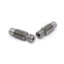 Witbot All-Metal l Heatbreak Throat for V6 RepRap 3D Printer Hotend 1.75mm (Pack of 5pcs)
