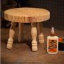 Gorilla Wood Glue, 4 ounce Bottle, (Pack of 2)