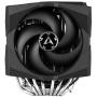 ARCTIC Freezer 50 TR - Dual Tower CPU Cooler for AMD Ryzen Threadripper SP3, sTR4, with A-RGB, Two Pressure-optimised Fans, 8 Heatpipes for Max. Performance