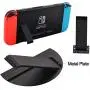 Kickstand for Nintendo Switch, COMCOOL Replacement Kick Stand Back Bracket Holder for Nintendo Switch with Nintendo Switch Screwdriver Kickstand for Nintendo Switch, COMCOOL Replacement Kick Stand Back Bracket Holder for Nintendo Switch with Nintendo Switch Screwdriver