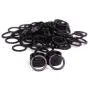 Shapenty 100PCS Black Metal Key Rings Bulk Flat Split Key Chain Part Connector Keyring Clip Keychain Clasp Holder for DIY Craft Project and Home Car Keys Organization (Black, 1 Inch/25mm) Shapenty 100PCS Black Metal Key Rings Bulk Flat Split Key Chain Part Connector Keyring Clip Keychain Clasp Holder for DIY Craft Project and Home Car Keys Organization (Black, 1 Inch/25mm)