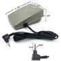 Foot Pedal Controller for Singer Sewing Machine, Earphone Jack, with Cord Part#: 4C-333BL, Compatible with Janome, Elna, Euro Pro, Babylock, Bernette, Bernina, Viking, Juki, Jaguar, Necchi.