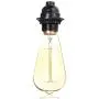 EFINEHOME 6 Pack Screw Lamp Shade Light Shade Collar Ring Adaptor Edison Retro Pendant Lamp Holder Trap Black Twist and Lock E26 E27 Socket Replacement Ring EFINEHOME 6 Pack Screw Lamp Shade Light Shade Collar Ring Adaptor Edison Retro Pendant Lamp Holder Trap Black Twist and Lock E26 E27 Socket Replacement Ring