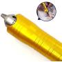 FlySkip Flex Shaft Rotary Tool 780W 6.5MM Flex Shaft Hanging Grinder Carver 1/4 Inch HP Flex Shaft Tool Multi-function Metalworking with Foot Pedal Control for Carving Buffing (780W)