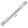 Hisencn Grill Repair Kit Compatible with Kenmore 146.16198211, 146.23676310, 146.34611410, 146.23678310, 146.10016510, 146.16197210, 146.16132110, 146.34461410 Burner, Porcelian Heat Plate, Crossover